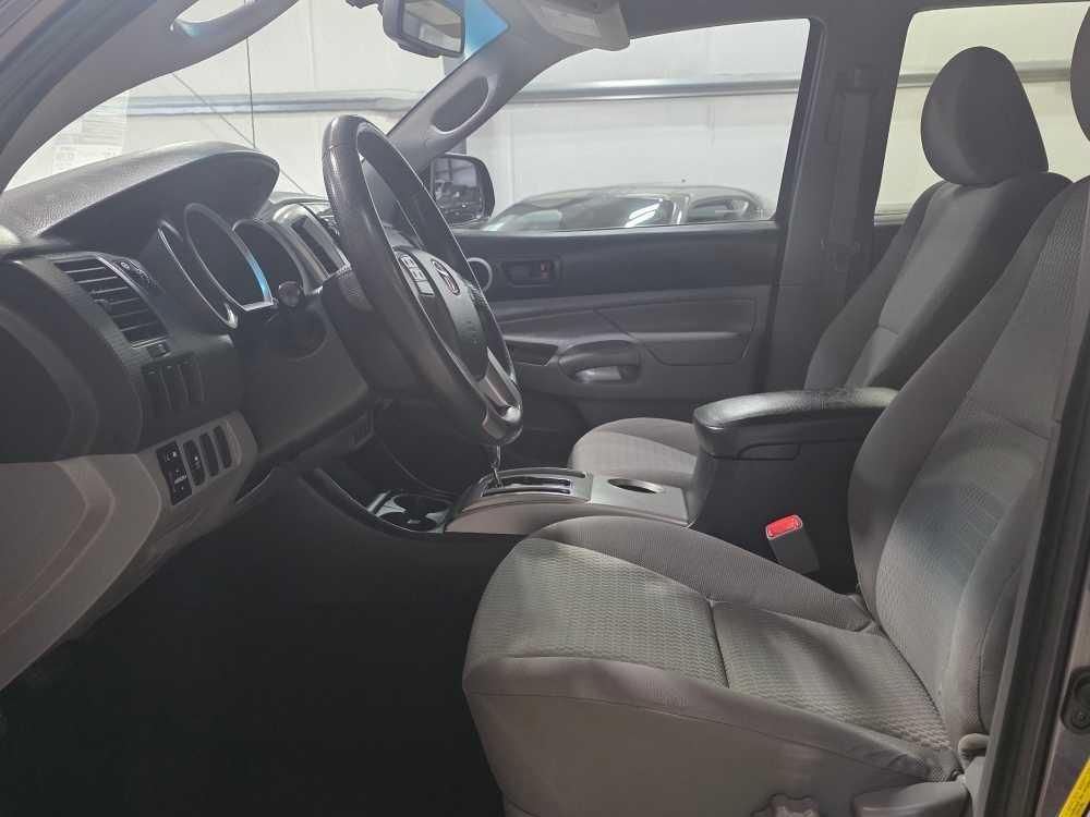 used 2013 Toyota Tacoma car, priced at $16,495