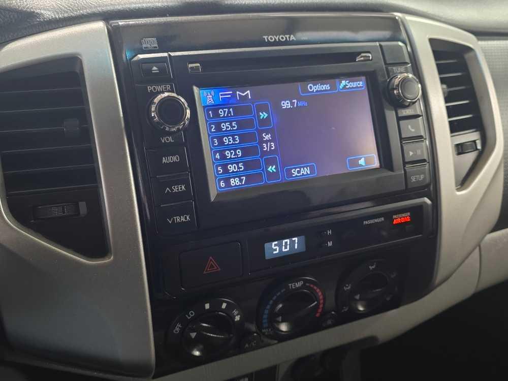 used 2013 Toyota Tacoma car, priced at $16,495