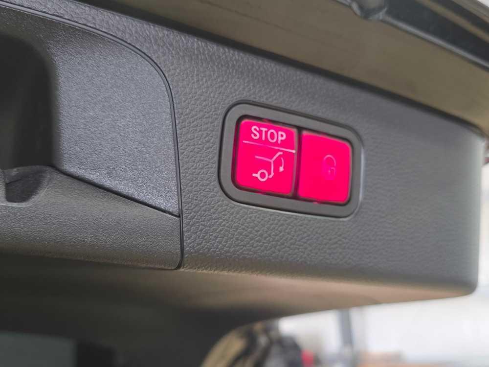 used 2021 Mercedes-Benz AMG GLC 43 car, priced at $36,495