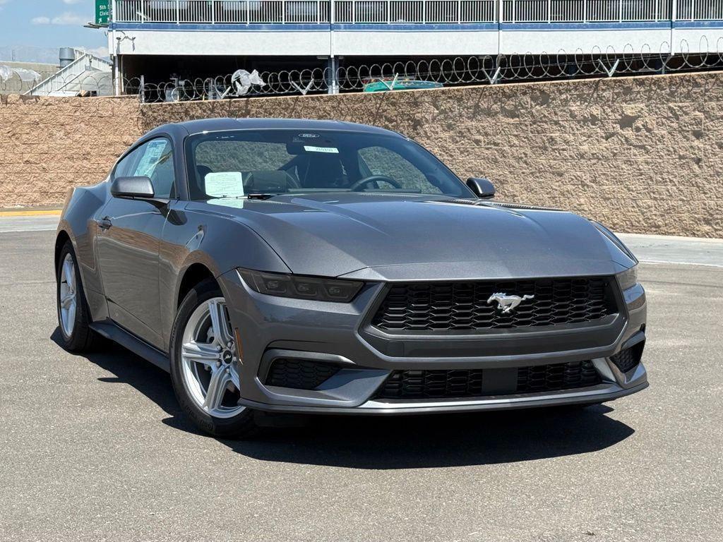 new 2026 Ford Mustang car, priced at $33,165