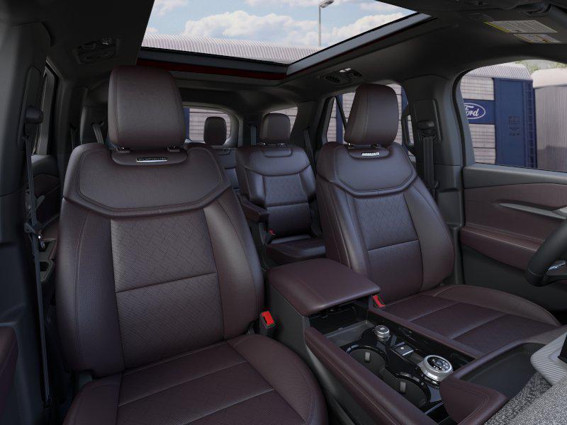 new 2026 Ford Explorer car, priced at $49,935
