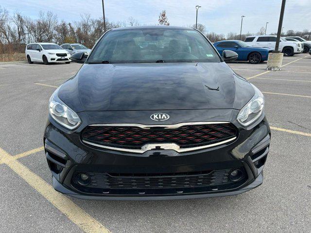 used 2021 Kia Forte car, priced at $16,195