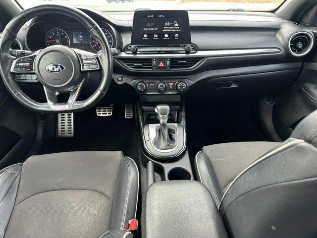 used 2021 Kia Forte car, priced at $16,195