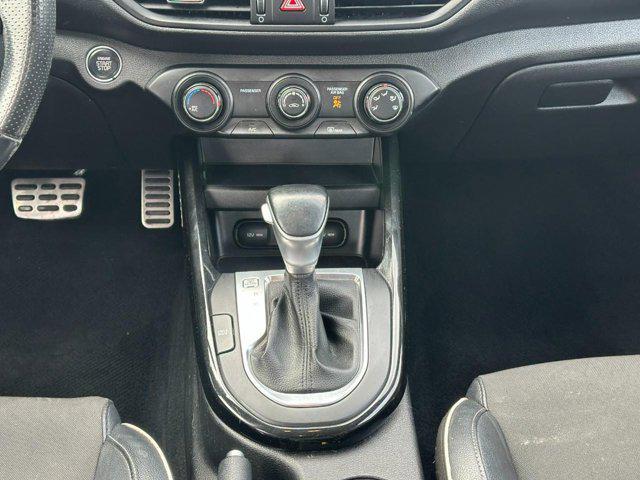 used 2021 Kia Forte car, priced at $16,195