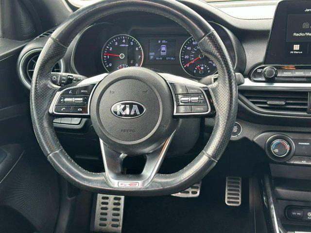 used 2021 Kia Forte car, priced at $16,195