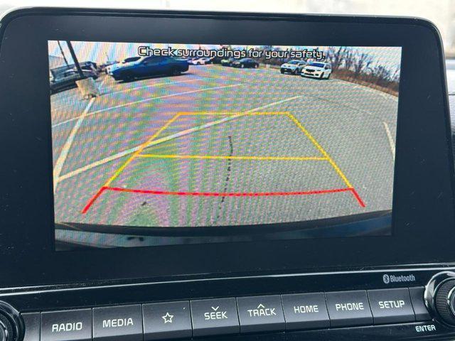 used 2021 Kia Forte car, priced at $16,195