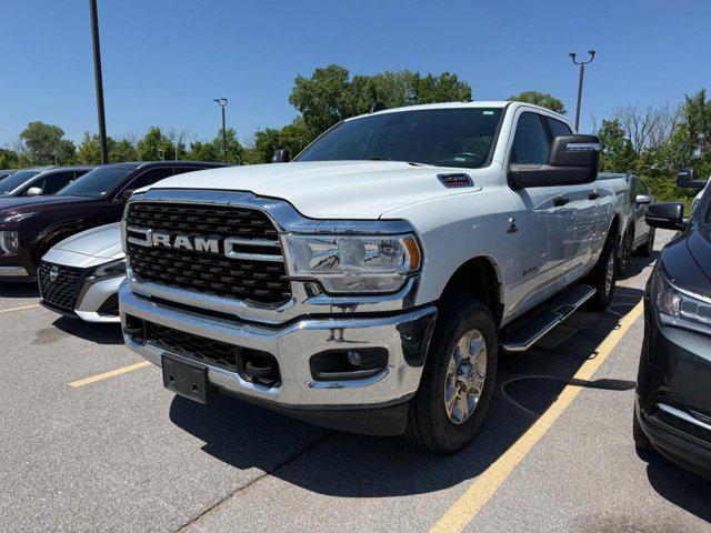 used 2024 Ram 2500 car, priced at $45,990