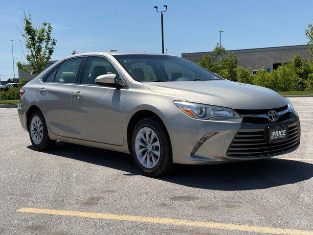 used 2017 Toyota Camry car, priced at $15,990