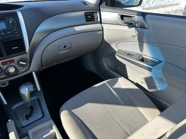 used 2012 Subaru Forester car, priced at $12,995