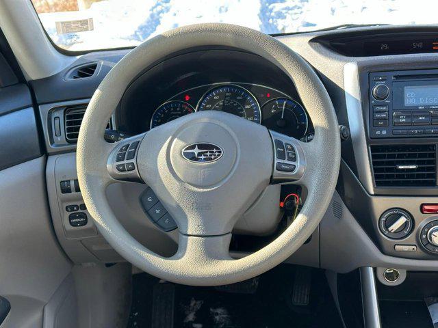 used 2012 Subaru Forester car, priced at $12,995