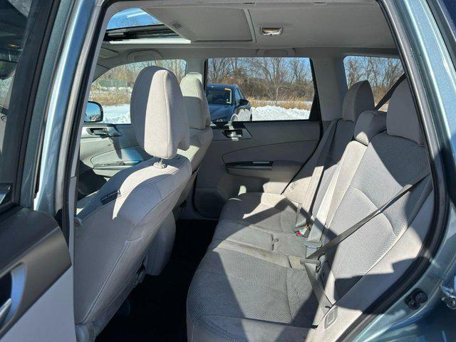 used 2012 Subaru Forester car, priced at $12,995