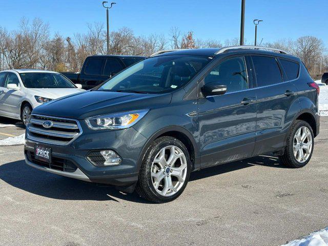 used 2019 Ford Escape car, priced at $14,881