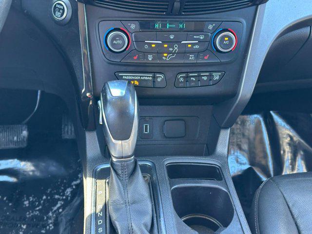 used 2019 Ford Escape car, priced at $14,881