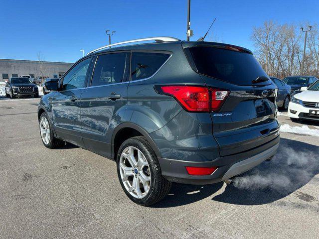used 2019 Ford Escape car, priced at $14,881