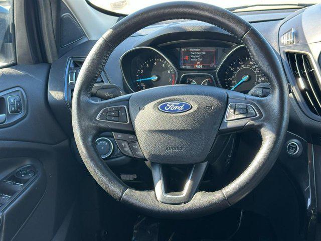 used 2019 Ford Escape car, priced at $14,881