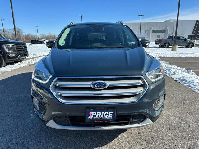 used 2019 Ford Escape car, priced at $14,881