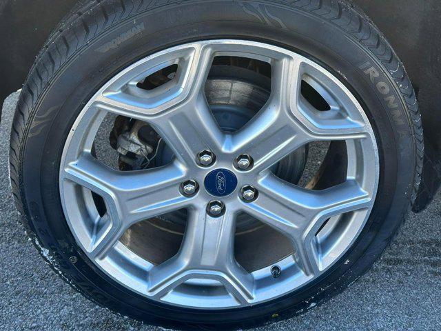 used 2019 Ford Escape car, priced at $14,881