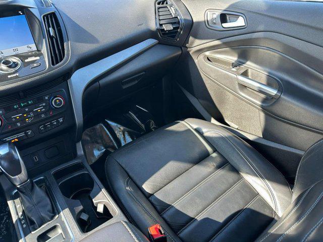 used 2019 Ford Escape car, priced at $14,881