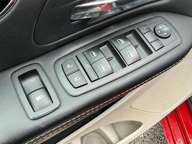 used 2016 Dodge Grand Caravan car, priced at $12,235