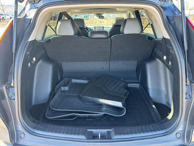 used 2023 Honda CR-V car, priced at $24,452