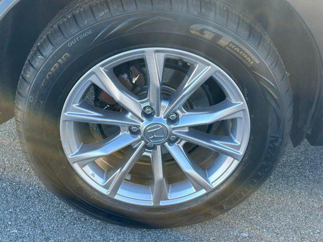 used 2023 Honda CR-V car, priced at $24,452