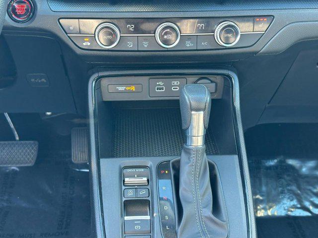 used 2023 Honda CR-V car, priced at $24,452