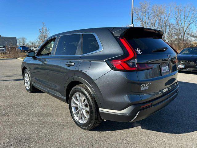 used 2023 Honda CR-V car, priced at $24,452