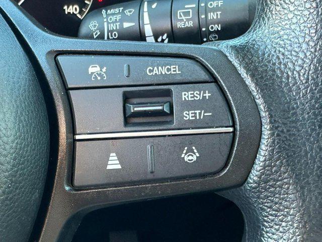 used 2023 Honda CR-V car, priced at $24,452