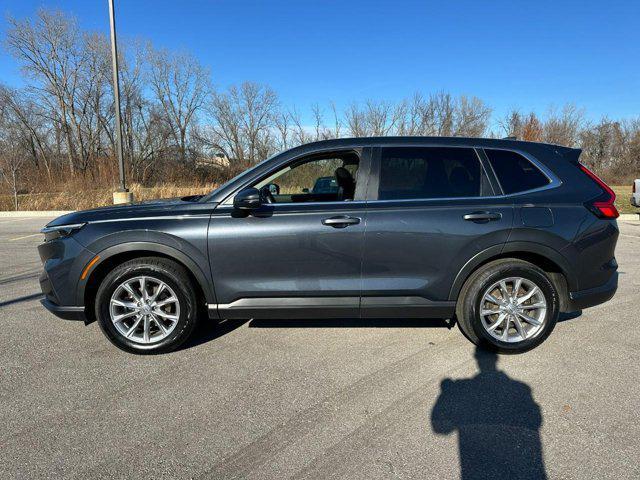 used 2023 Honda CR-V car, priced at $24,452