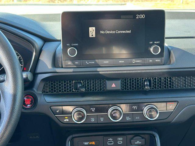 used 2023 Honda CR-V car, priced at $24,452