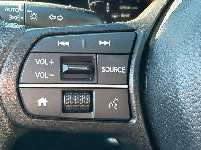 used 2023 Honda CR-V car, priced at $24,452