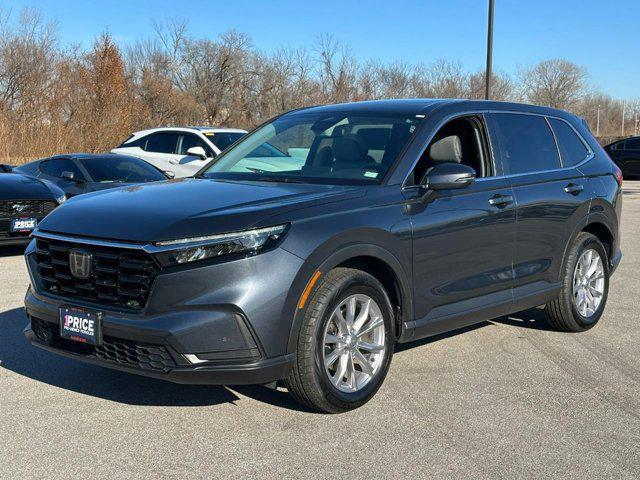 used 2023 Honda CR-V car, priced at $24,452
