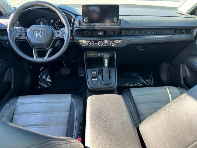 used 2023 Honda CR-V car, priced at $24,452