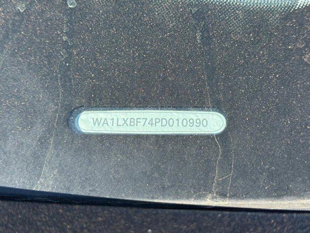 used 2023 Audi Q7 car, priced at $31,990