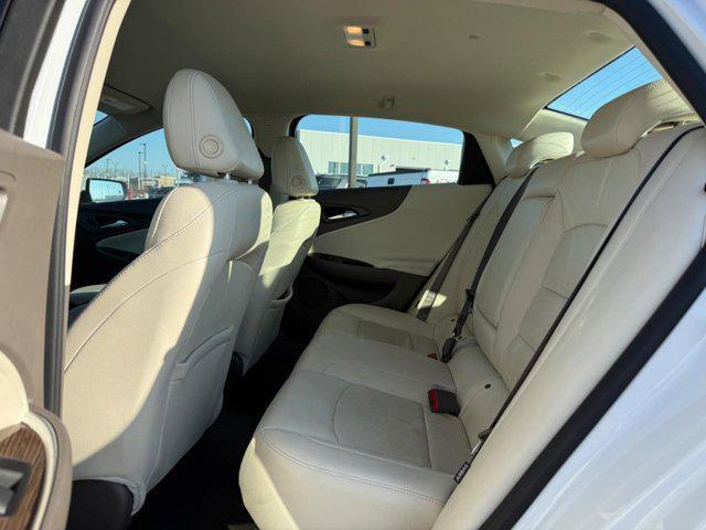 used 2024 Chevrolet Malibu car, priced at $20,990