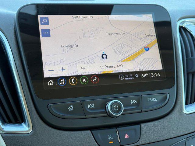 used 2024 Chevrolet Malibu car, priced at $20,990