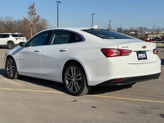 used 2024 Chevrolet Malibu car, priced at $20,990