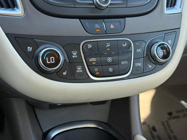 used 2024 Chevrolet Malibu car, priced at $20,990