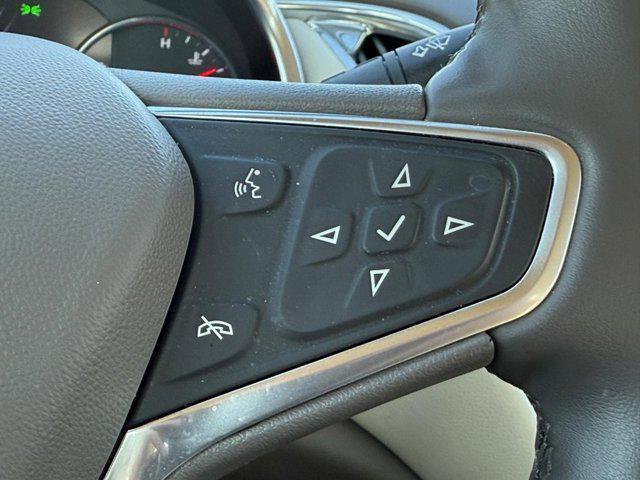 used 2024 Chevrolet Malibu car, priced at $20,990