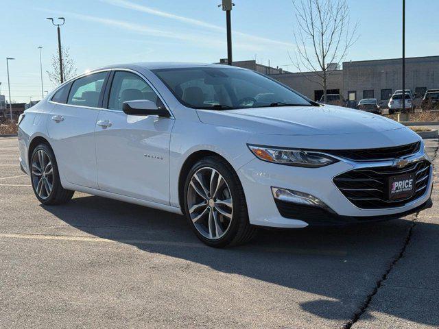 used 2024 Chevrolet Malibu car, priced at $20,990