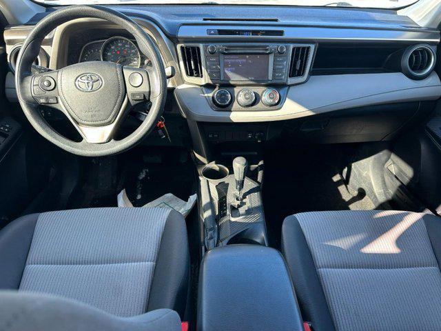 used 2015 Toyota RAV4 car, priced at $14,995
