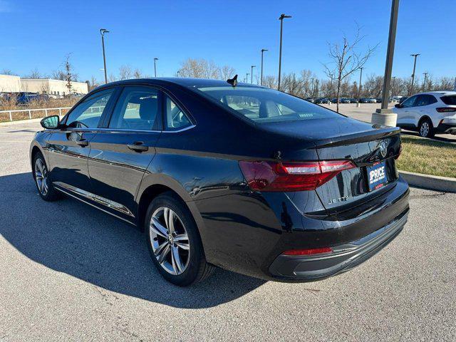 used 2024 Volkswagen Jetta car, priced at $16,868