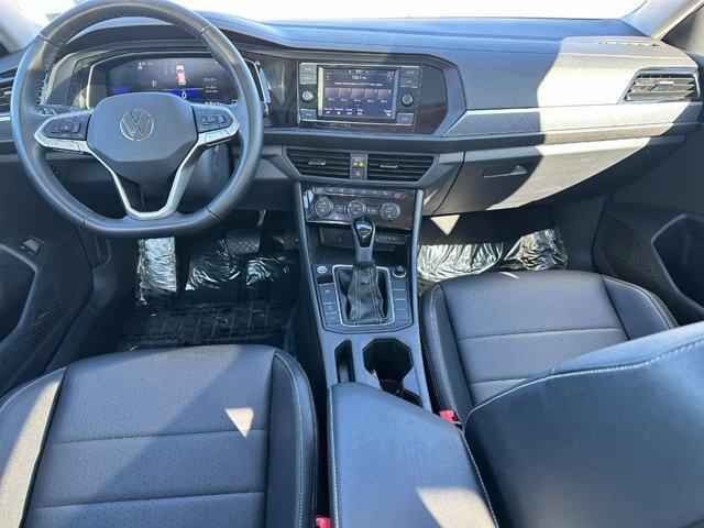 used 2024 Volkswagen Jetta car, priced at $16,868