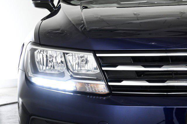 used 2021 Volkswagen Tiguan car, priced at $16,940