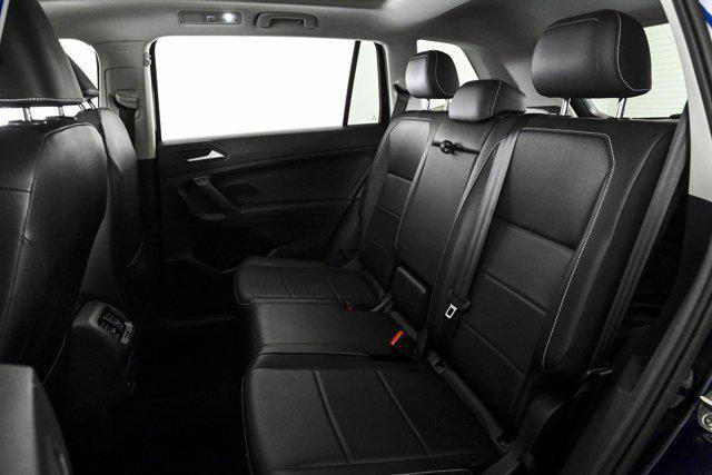 used 2021 Volkswagen Tiguan car, priced at $16,940
