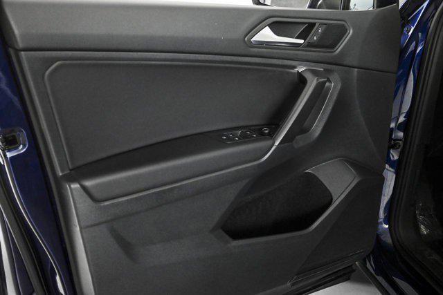 used 2021 Volkswagen Tiguan car, priced at $16,940