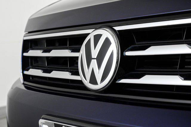 used 2021 Volkswagen Tiguan car, priced at $16,940