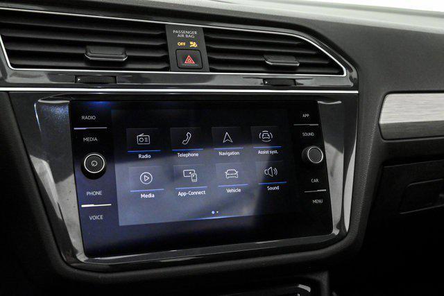 used 2021 Volkswagen Tiguan car, priced at $16,940