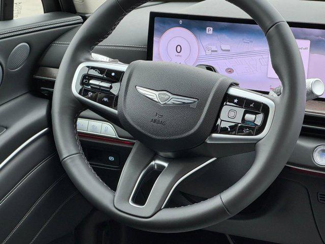 used 2026 Genesis GV80 car, priced at $59,767