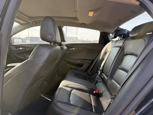 used 2022 Chevrolet Malibu car, priced at $20,560